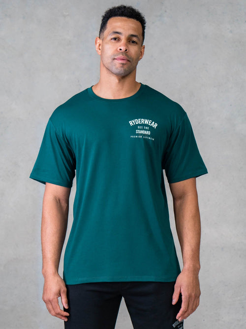 Legacy T-Shirt Emerald