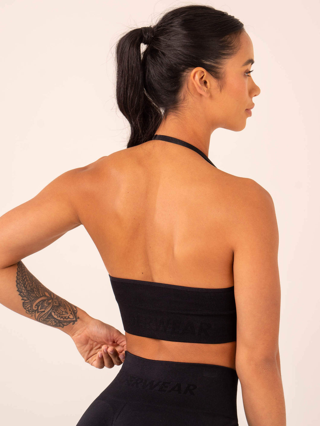 Style Guide: High Neck Halter Bra in Your Outfit - GB