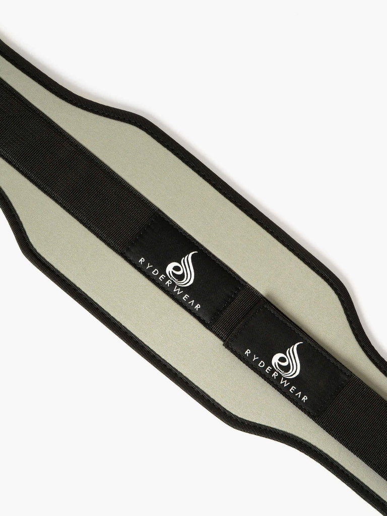 Lifting Belt - Sage - Ryderwear