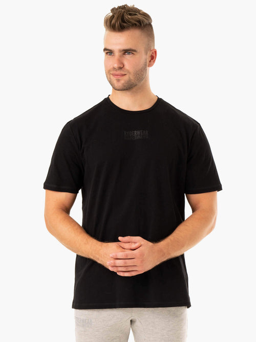 Limitless T-Shirt Black