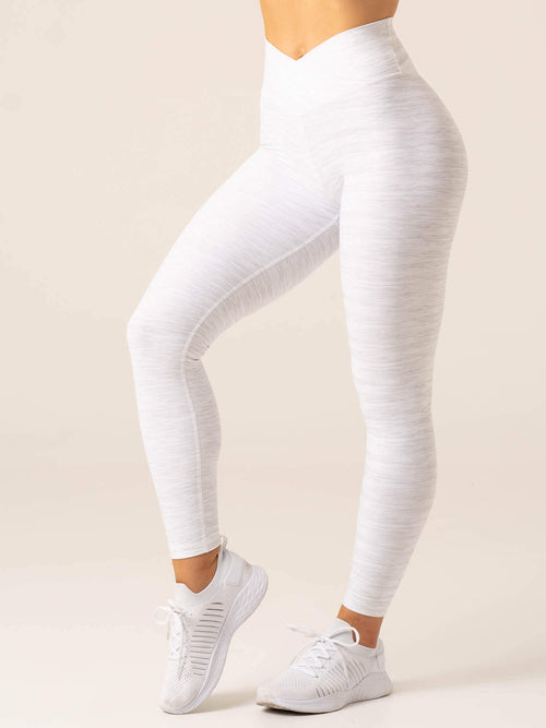 Scrunch bum leggings-white.Shop Scrunch-Booty gym leggingsBrazilActiv