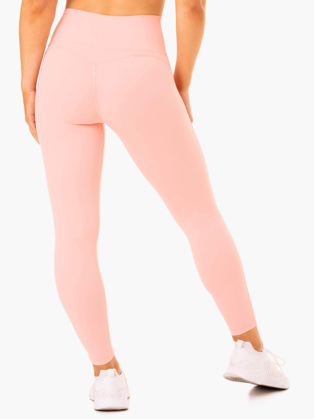 NKD Align Leggings - Pink Clothing Ryderwear 