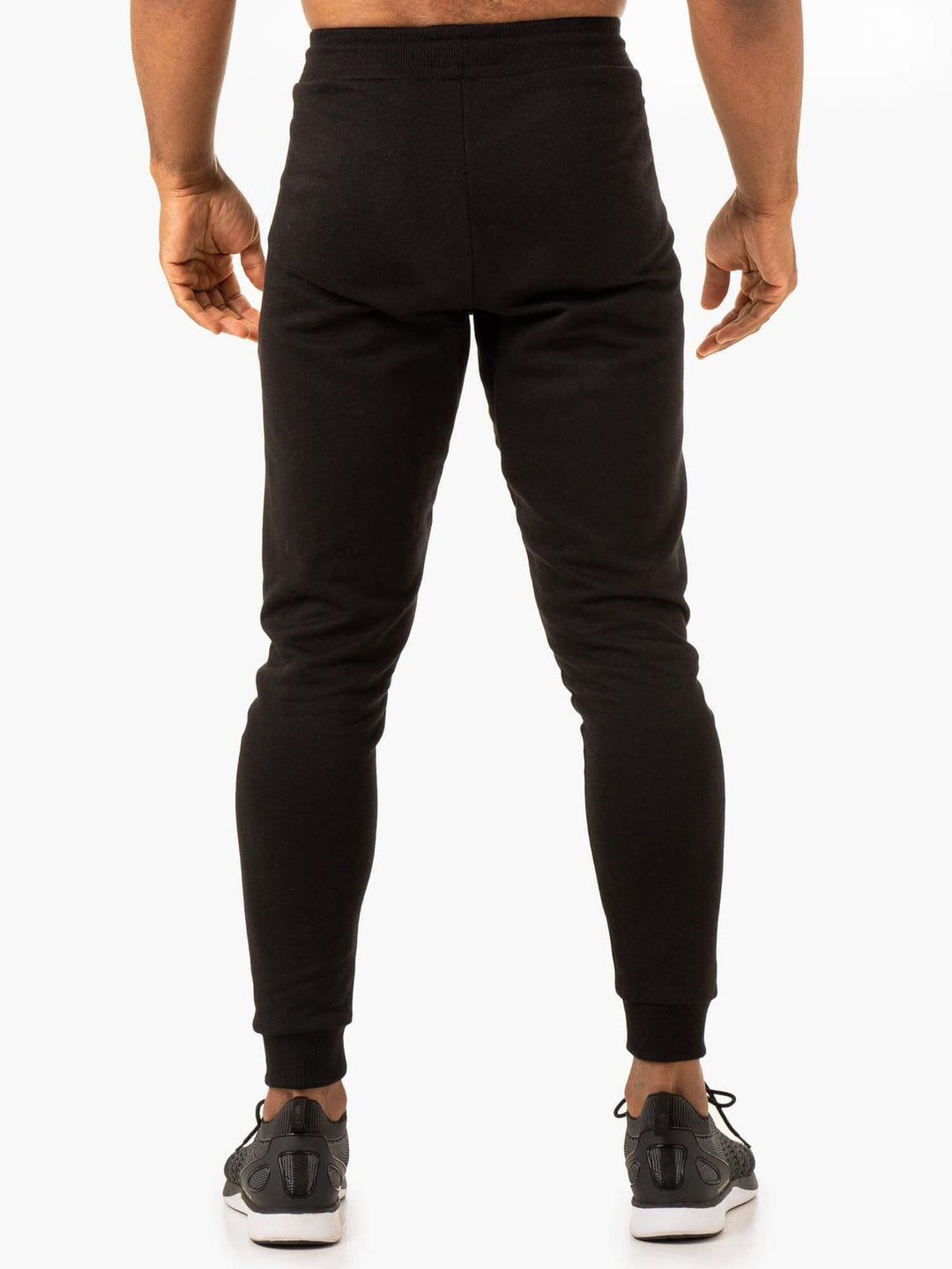 Overdrive Track Pant - Black Clothing Ryderwear 