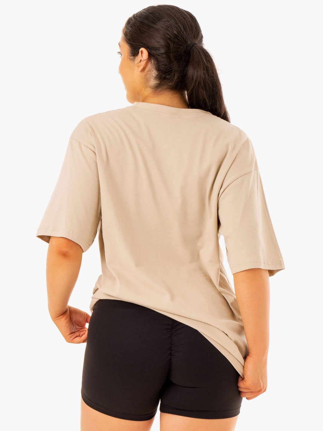 Oversized T-Shirt - Sandstone Clothing Ryderwear 