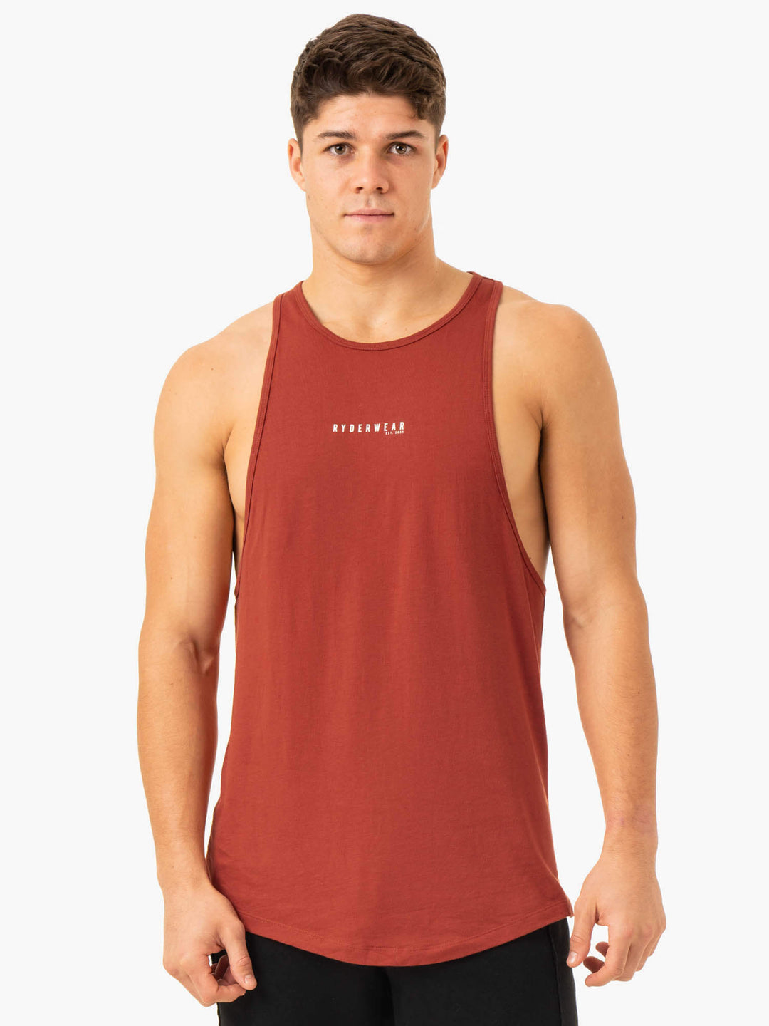 Pursuit Baller Tank - Red Clay Clothing Ryderwear 