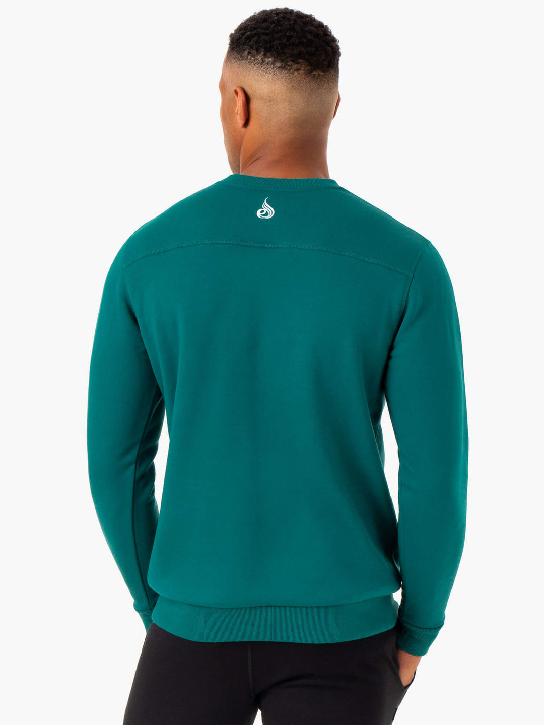 Recharge Pullover - Teal Clothing Ryderwear 