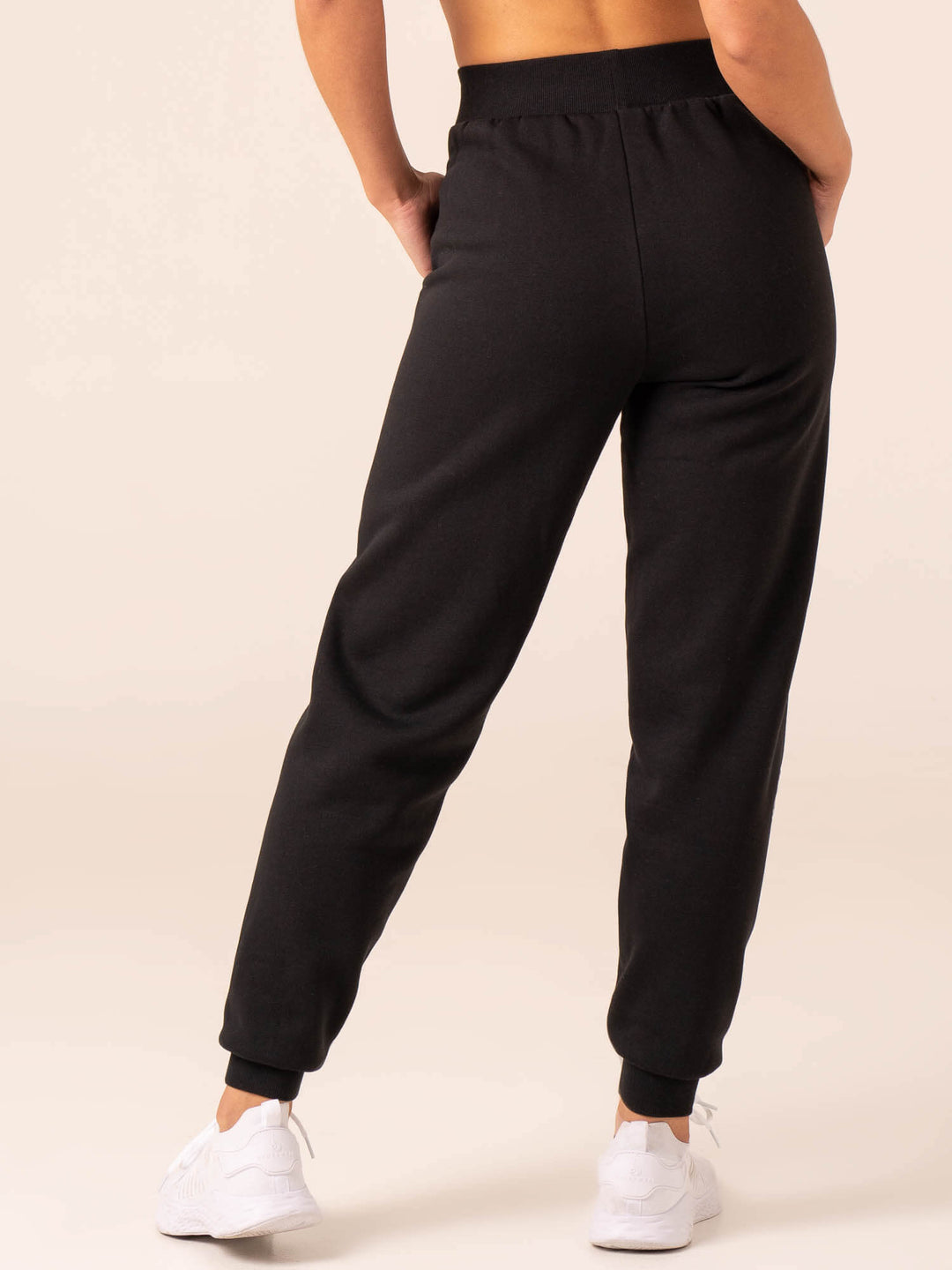 Reserve Track Pants - Black Clothing Ryderwear 