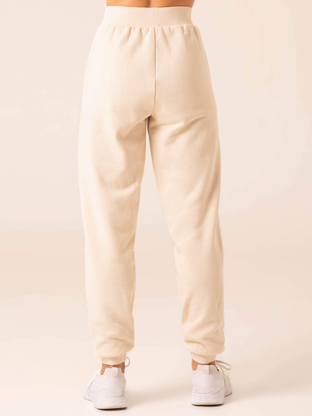 Reserve Track Pants - Chalk Clothing Ryderwear 