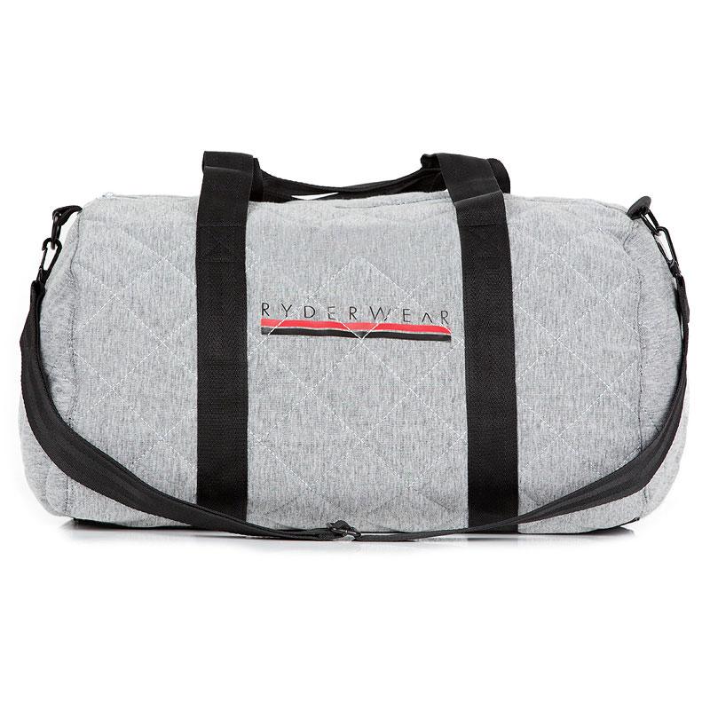 Retro Gym Bag - Side