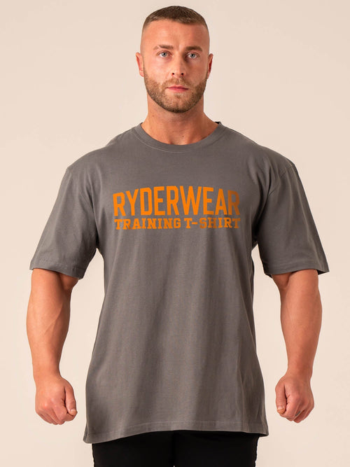 Ryderwear Training T-Shirt Charcoal