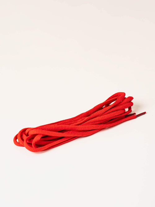 Shoe Laces Red