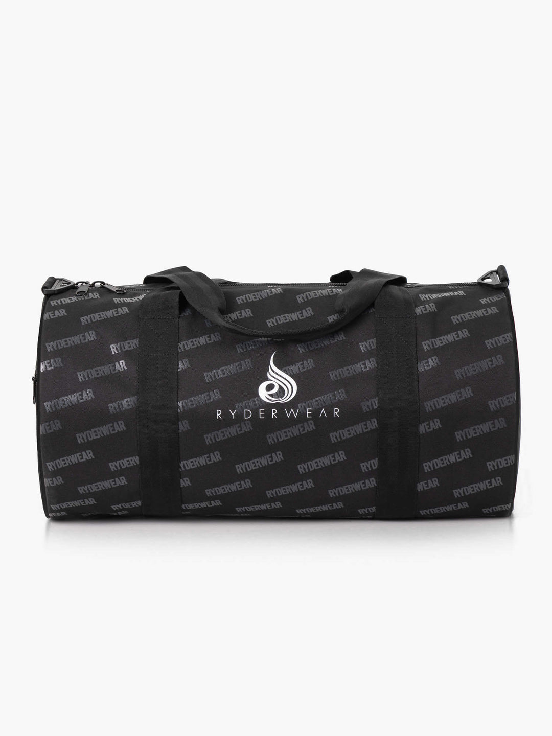 Signature Duffle Bag - Black Accessories Ryderwear 