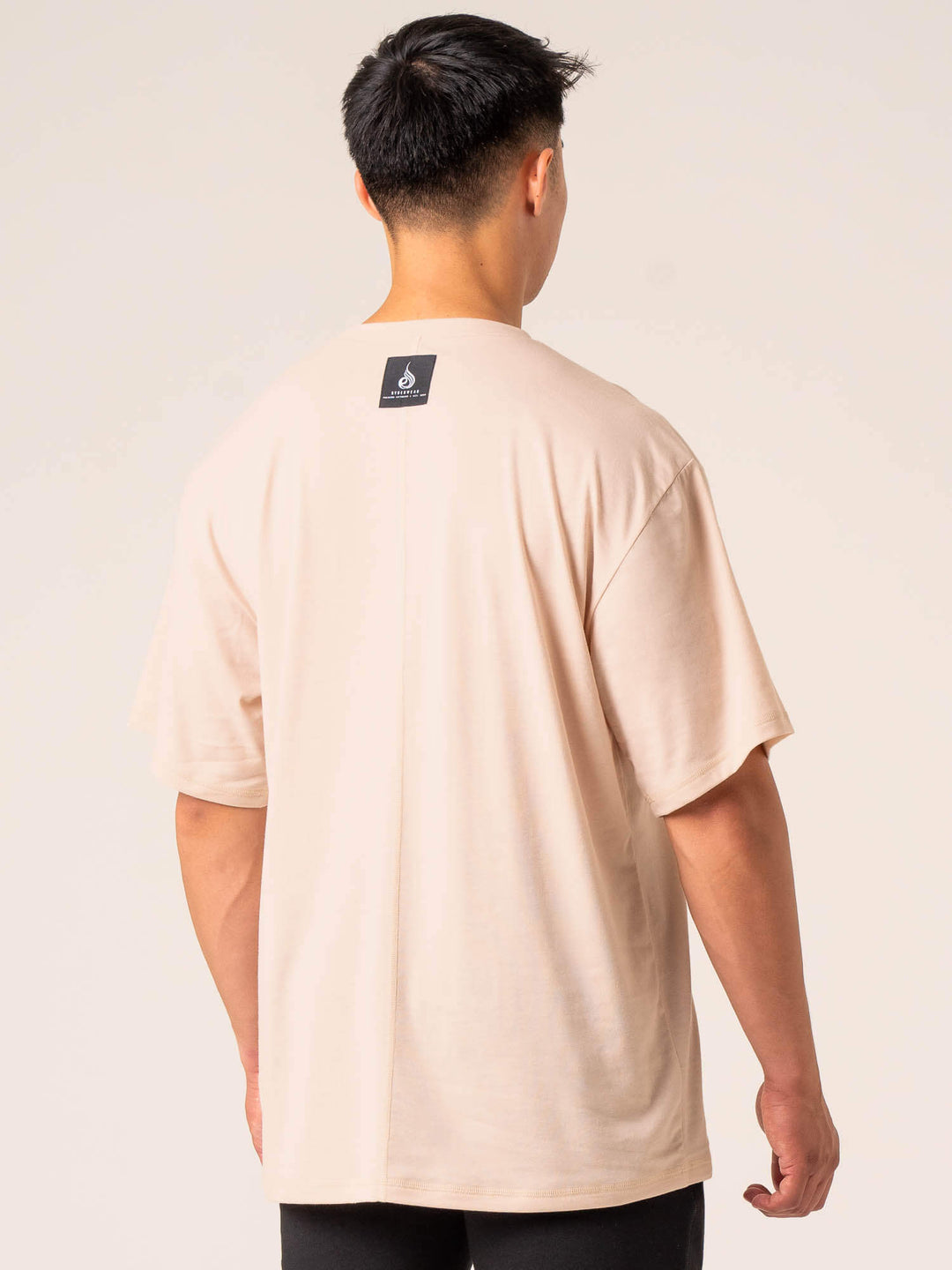 Terrain T-Shirt - Chalk Clothing Ryderwear 