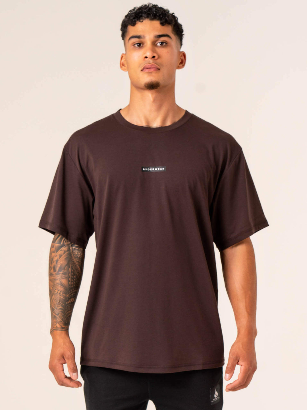 Terrain T-Shirt - Dark Oak Clothing Ryderwear 