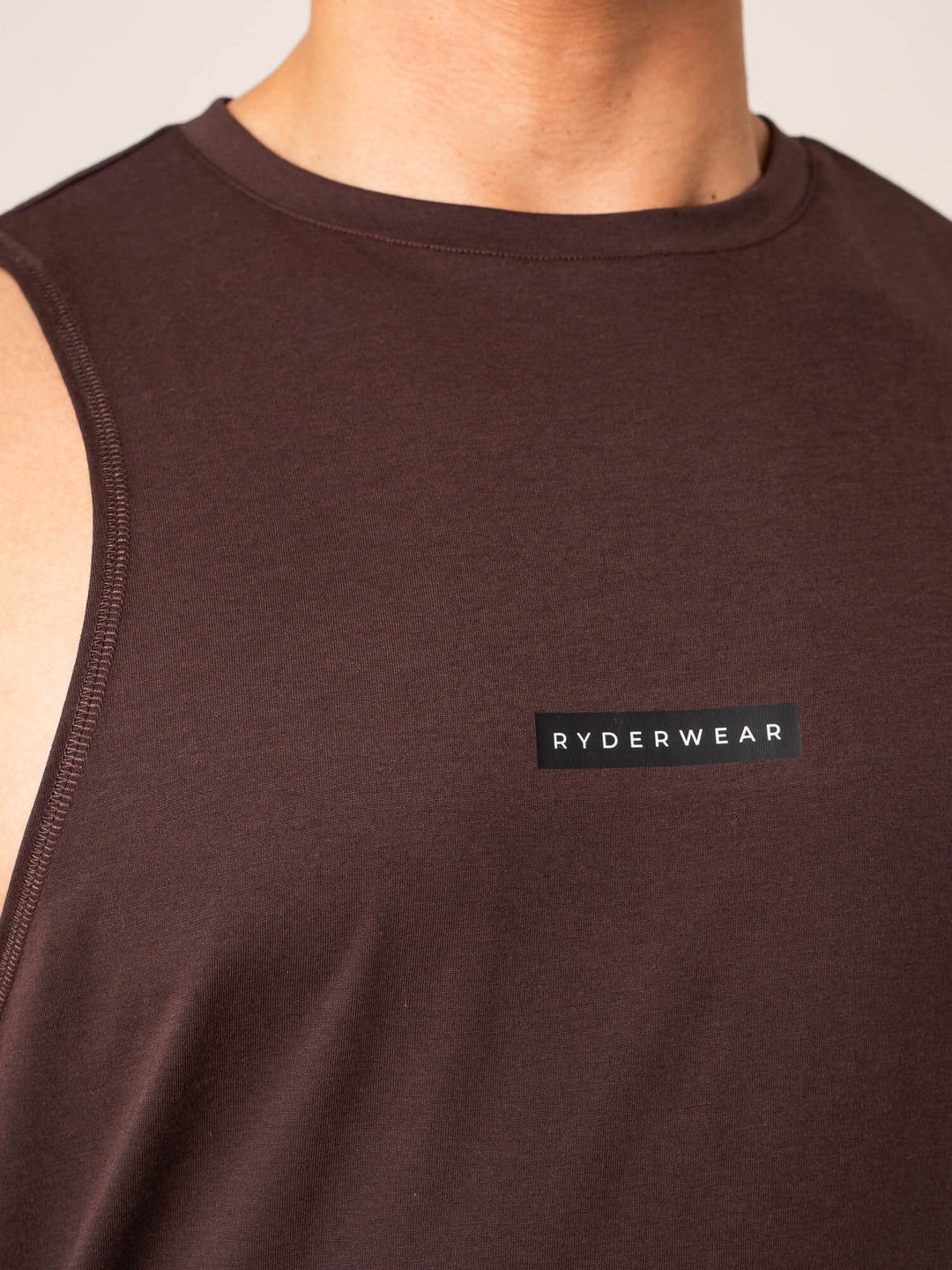 Terrain Tank - Dark Oak Clothing Ryderwear 