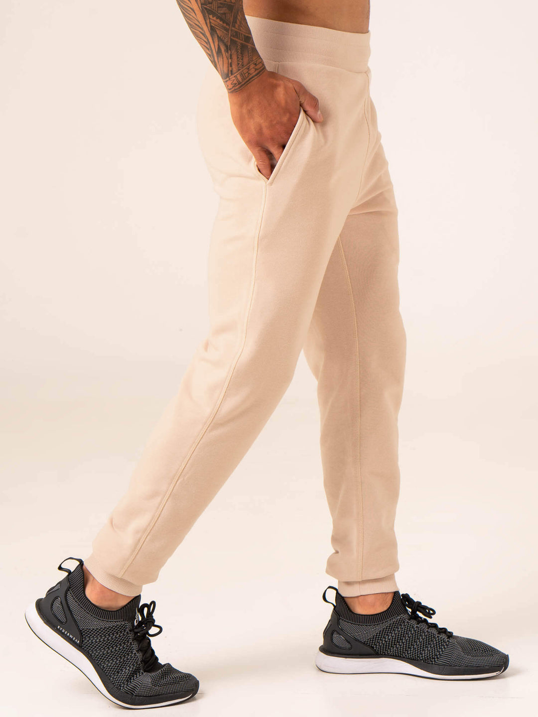 Terrain Track Pants - Chalk Clothing Ryderwear 