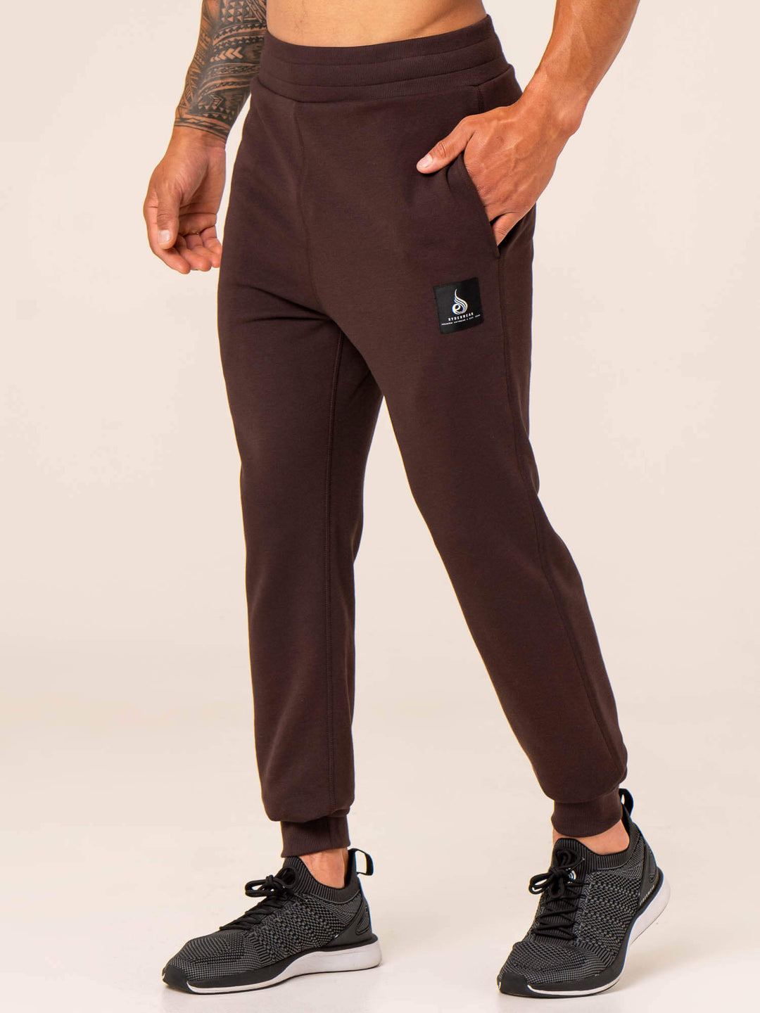 Terrain Track Pants - Dark Oak Clothing Ryderwear 