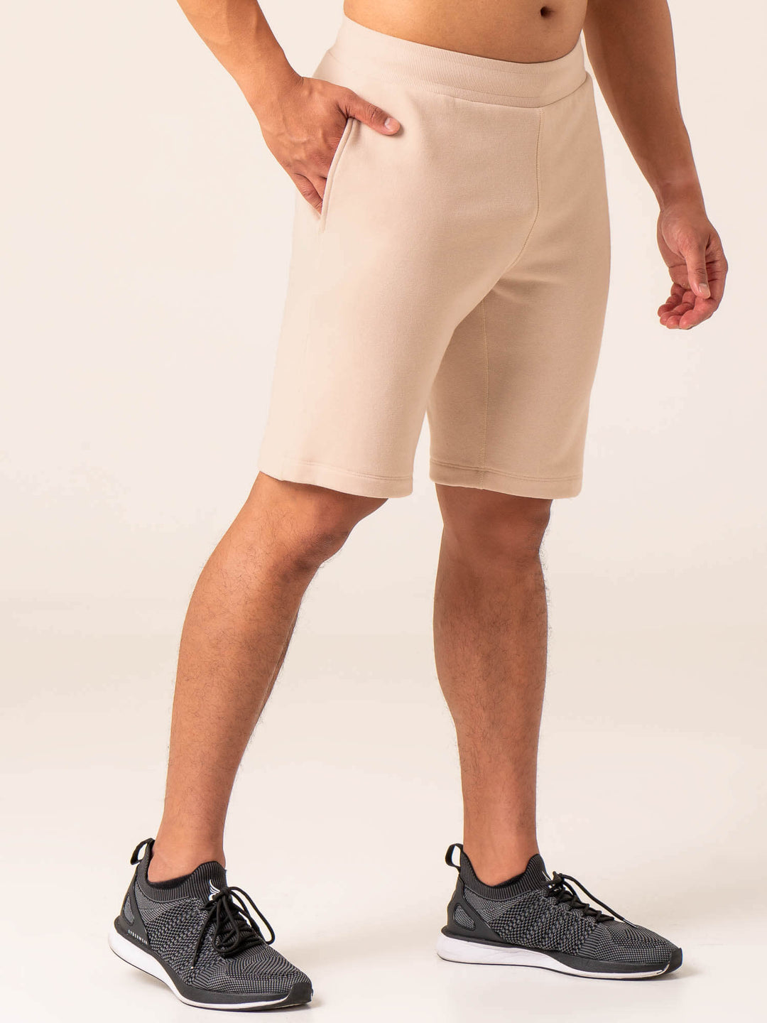 Terrain Track Shorts - Chalk Clothing Ryderwear 