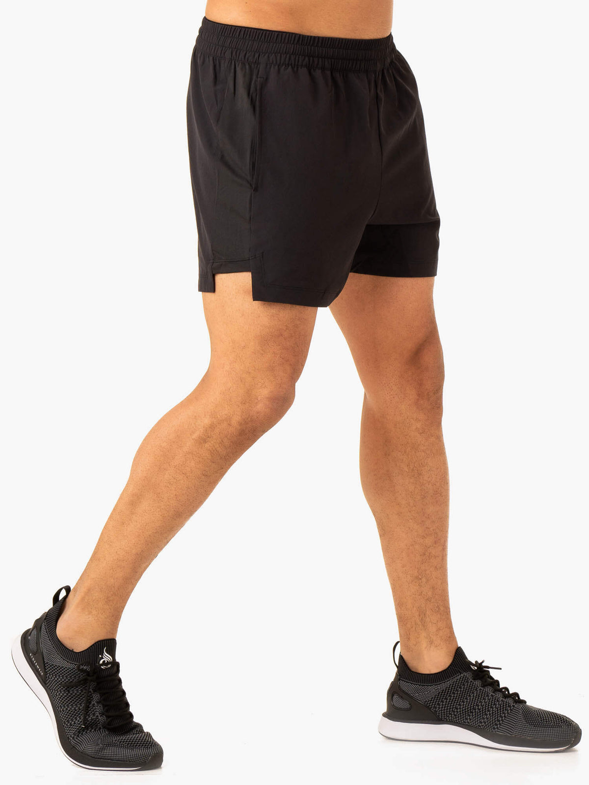 Vital Gym Short Faded