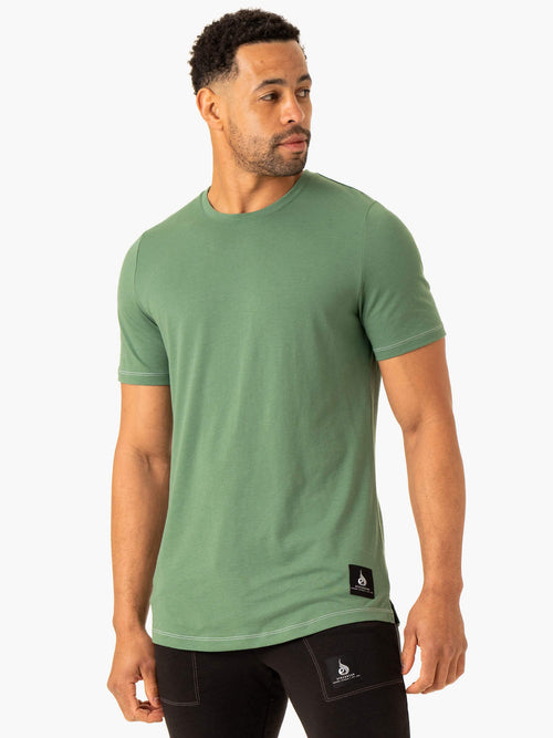 Vital T-Shirt Green