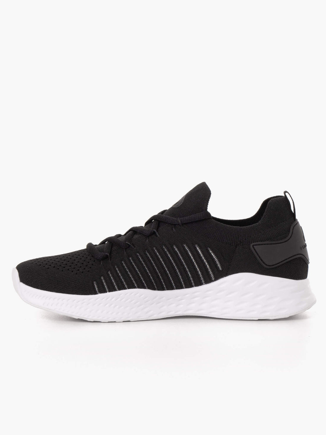 Womens Flylyte Trainer - Black Shoes Ryderwear 
