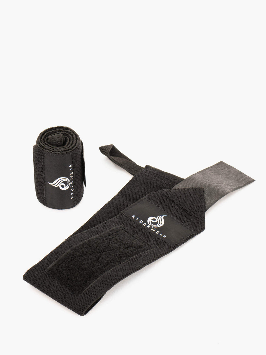 Wrist Wraps - Black Accessories Ryderwear 