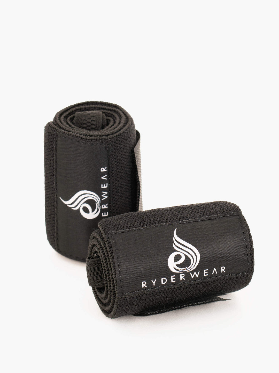 Wrist Wraps - Black Accessories Ryderwear 